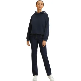 Tom Tailor Straight Jeans Rinsed Blue Denim 27 32