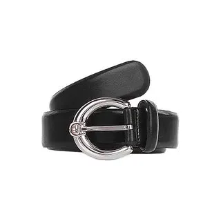 Aigner Gürtel - Fash - Gr. 85 - in Schwarz - für Damen