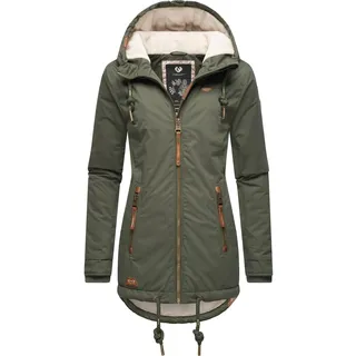 Ragwear Zuzka Winter grün M