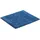55 x 65 cm deep blue