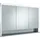 120 cm silber eloxiert offenes Fach