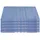 Handtuchset 30 x 50 cm hellblau 5-tlg.