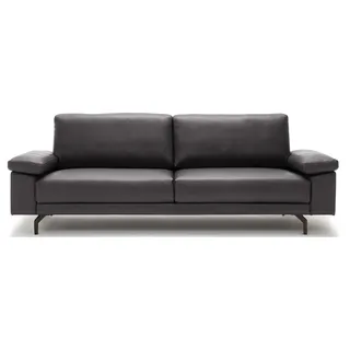 creation by rolf benz 2-Sitzer "CR.450 elegantes Designsofa mit hohem Sitzkomfort", grau (graubraun), B:180cm H:85cm T:95cm, CREATION BY ROLF BENZ, Sofas