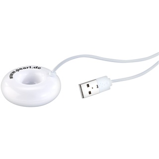 USB-Mini-Luftbefeuchter & Diffuser mit Ultraschall-Vernebler