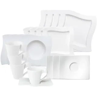 Villeroy & Boch NewWave Kombiservice 20-tlg.