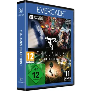 Blaze Thalamus Collection 1 Cartridge