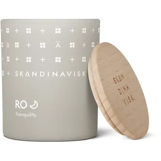 Skandinavisk - Duftkerze mit Deckel Ø 5,1 cm, Ro