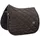 Dressurschabracke Glam Crystal 2025 Größe PD Black Truffle
