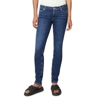 Marc O'Polo DENIM 5-Pocket-Jeans Siv blau 27