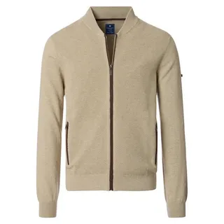 Redmond Strickjacke Beige 4XL