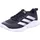 Core Black / Silver Metallic / Cloud White 38 2/3