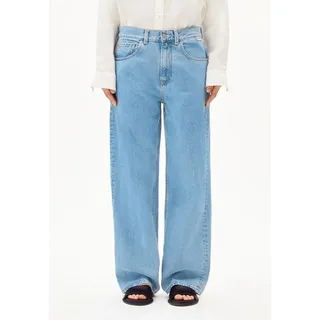 ARMEDANGELS Haayi Baggy Fit Blau 27/32