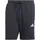 Essential Kurze Hose Black White XS