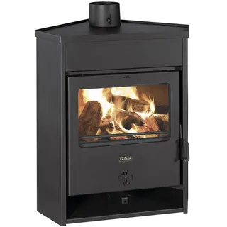 Holzofen | Eckmodell | Kaminofen PRITY AM D 12,5 kW | BImSchV 2  | EEK A | Eco