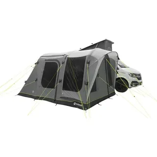Outwell Wolfburg Air Busvorzelt 270 x 380 cm Grau
