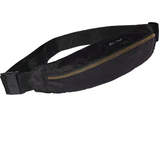 Adidas Unisex Waist Bag Parley Ocean Plastic Waist Bag, Black/Black/Black/Black, HG8079, NS