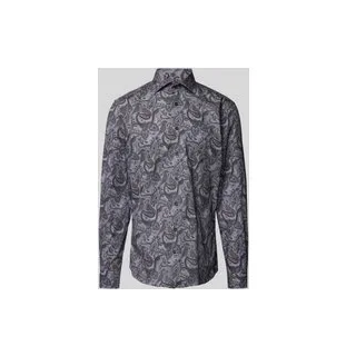 Regular Fit Business-Hemd mit Haifischkragen, Hellblau, 38