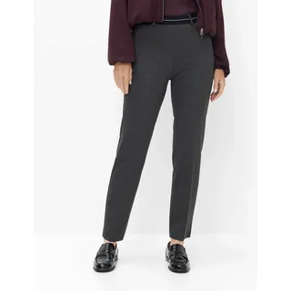 Brax Style CILLY Boyfriend-Hose Grau 50