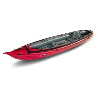 gumotex boats Seawave rot/grau