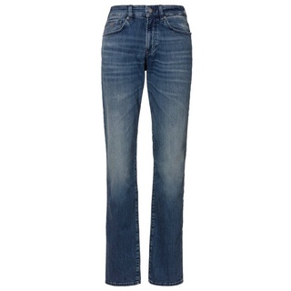 BOSS ORANGE Regular-fit-Jeans Maine BC-P im 5-Pocket-Style blau 36