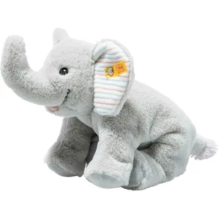 Steiff Soft Cuddly Friends Floppy Trampili Elefant 20 cm Grau