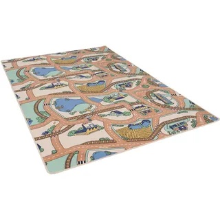 Snapstyle Kinderteppich 200 x 300 cm Beige