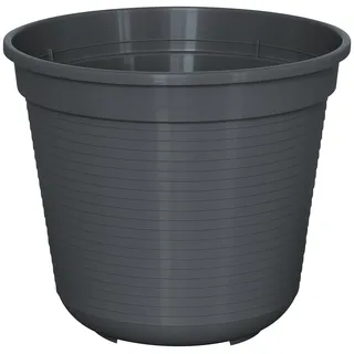 geli Blumentopf Standard anthrazit