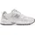 White/Silver Metallic 44,5