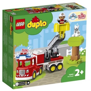 LEGO® 10969 - Feuerwehrauto - DUPLO
