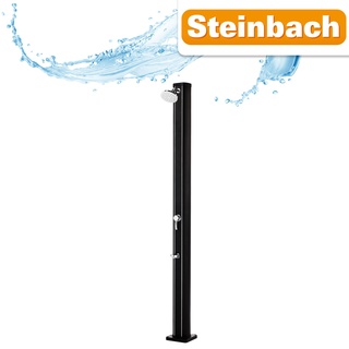 Steinbach Speedshower Solardusche Deluxe Chrom 49035