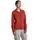 Nosilife Pro Langarmbluse Rot 36