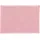 Badematten Plain Rosenquarz 70 x 50 cm