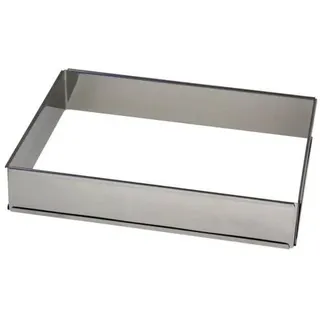 Lares 6012 Backrahmen eckig flach