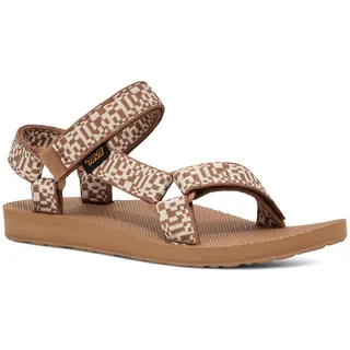 Teva Original Universal Damen Braun 40