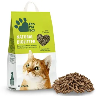 Buri Bio Pellets 22 l