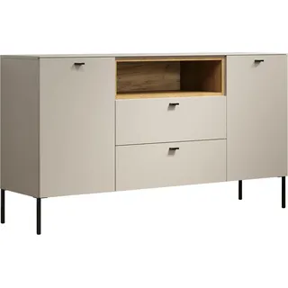 VCM Sao Paulo 154 x 85 x 42 cm Beige