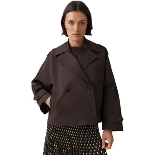 Opus Haweni Trenchjacke Braun 40