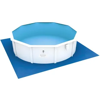 BESTWAY Flowclear Bodenschutzplane 4,88 m