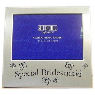 Shudehill Bilderrahmen Brautjungfer Special Bridesmaid, Hochzeit, Geschenk