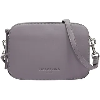 Liebeskind Berlin Umhängetasche „Luka“ – Cross-Body Bag aus Leder mit verstellbaren Schulterriemen – kleine Schultertasche, Fächer mit Reißverschluss – Shoulder Bag