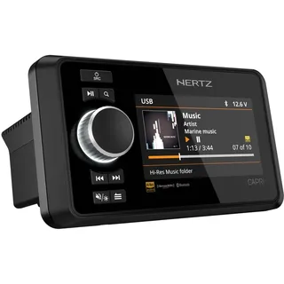 Hertz Capri H100 | Marine DIGITAL Media Receiver