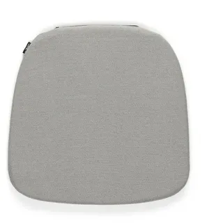 Vitra - Soft Seats Outdoor Sitzkissen, Simmons 55 weiß / grau, Typ A