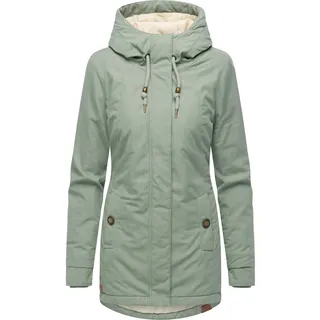 Ragwear Monadena Parka YOUMODO Grün 4XL