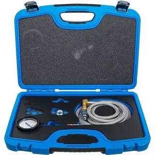 Abgasgegendruckprüfgerät - inkl. Druckmanometer, Schlauch und Adapter - 5-tlg.
