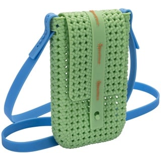 Ipanema Damen Mini Bag Umhängetasche, Green/Blue