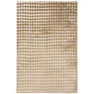 benuta Dave Fellteppich 120 x 170 cm Beige