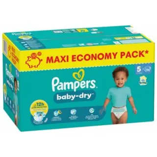 Procter & Gamble Baby-Dry Gr. 5 (11-16 kg) 94 St.