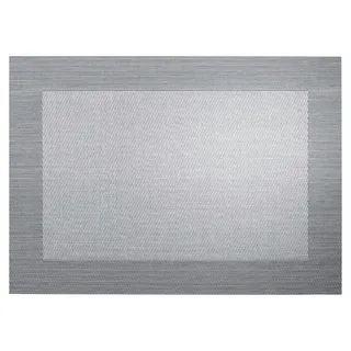 Asa Selection Tischset 46 x 33 cm Kunststoff Schwarz