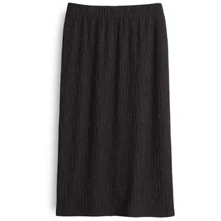 Opus Bleistiftrock Damen Schwarz 36