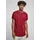 Long Shaped Turnup Tee rot L